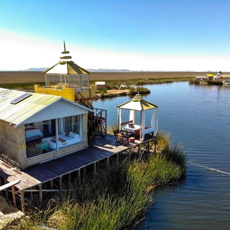 Amalia Titicaca Lodge Puno Dış mekan fotoğraf