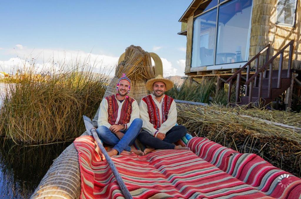 Amalia Titicaca Lodge Puno Dış mekan fotoğraf