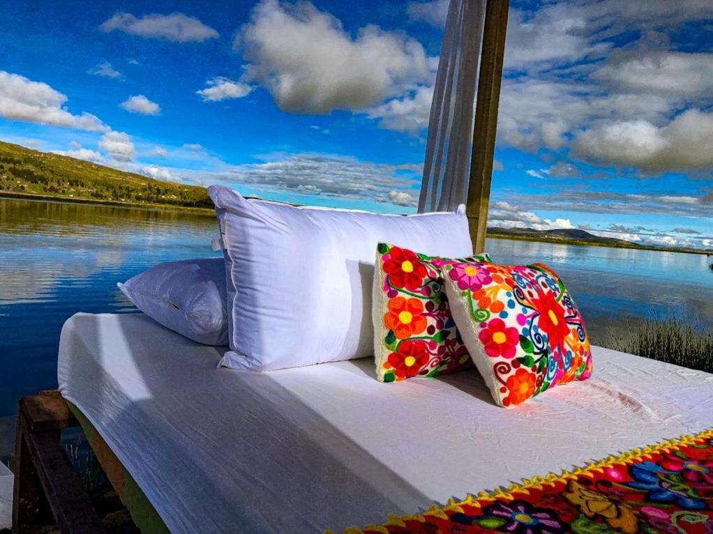 Amalia Titicaca Lodge Puno Dış mekan fotoğraf