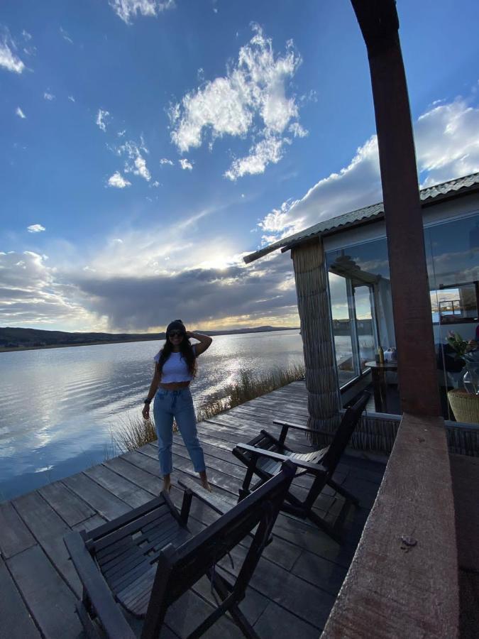 Amalia Titicaca Lodge Puno Dış mekan fotoğraf