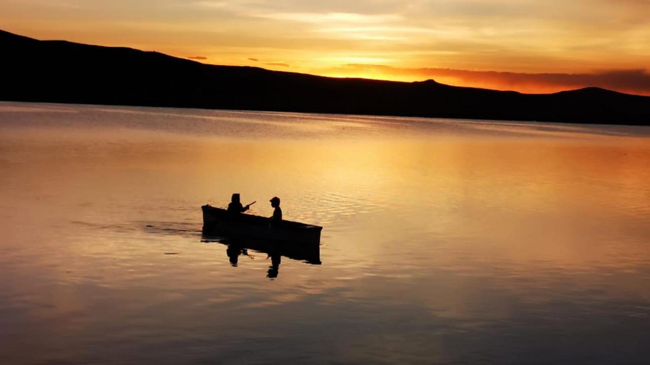 Amalia Titicaca Lodge Puno Dış mekan fotoğraf