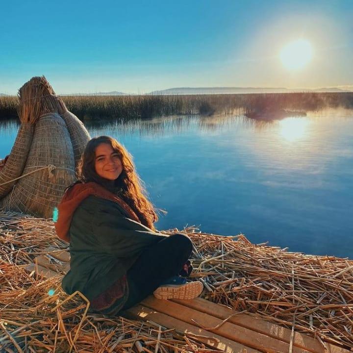 Amalia Titicaca Lodge Puno Dış mekan fotoğraf