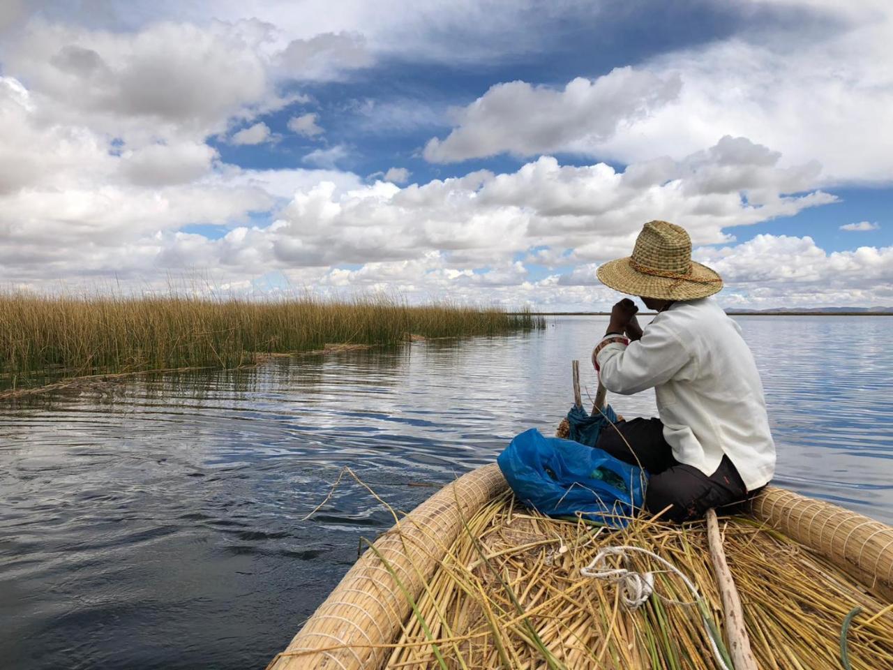 Amalia Titicaca Lodge Puno Dış mekan fotoğraf